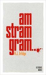 Am stram gram de M.J. Arlidge