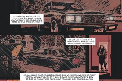 SEX & VIOLENCE : ODEUR DE SOUFRE CHEZ GLENAT COMICS