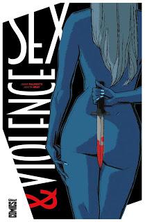 SEX & VIOLENCE : ODEUR DE SOUFRE CHEZ GLENAT COMICS