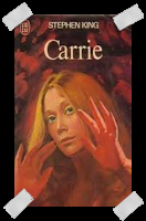 Affaire n°177: "Carrie" de Stephen King.