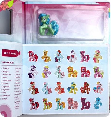 Mini Pony collector’s Guide - My Little Pony