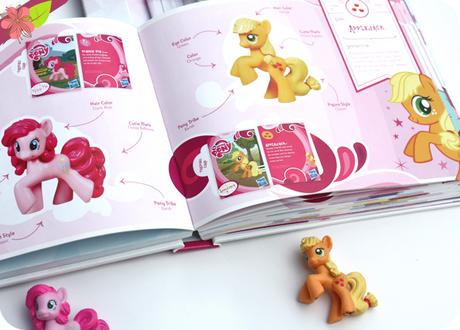 ♥ Son guide de collectionneuse de figurines My Little Pony ♥