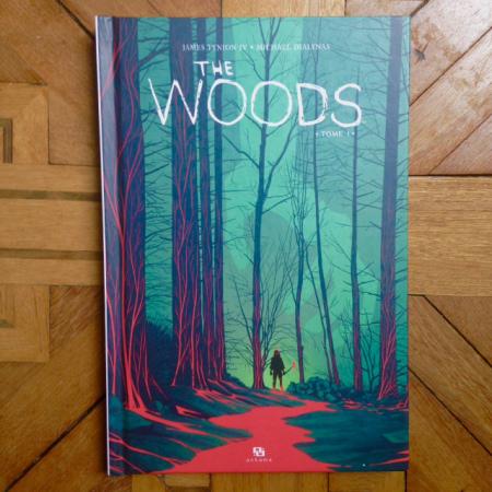 The Woods – James Tynion IV & Michael Dialynas