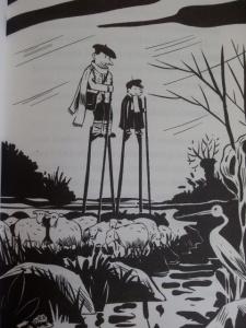 Géant. Jo HOESTLANDT (Dès 9 ans) Géant. Jo HOESTLANDT (Dès 9 ans)