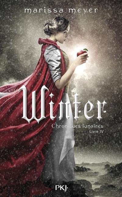Chroniques Lunaires (4) : Winter - Marissa Meyer