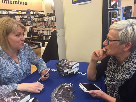 Estelle Tharreau à Besançon - Les photos