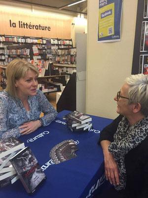 Estelle Tharreau à Besançon - Les photos