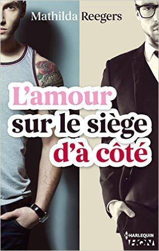 L'amour sur le siège d'à côté alt=