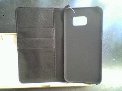 Coque Samsung S7 edge en cuir