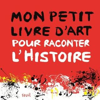 Mon petit livre d'art pour raconter l'histoire de Aude Le Pichon