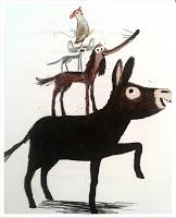 Chien Pourri à la ferme de Colas Gutman