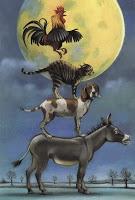 Chien Pourri à la ferme de Colas Gutman