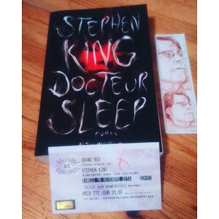 Docteur Sleep - Stephen King