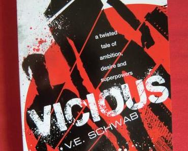 Le livre du lundi: Vicious