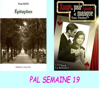 PAL semaine 19