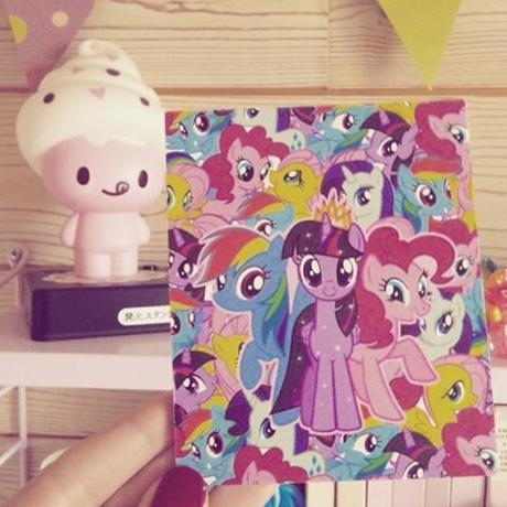 carnet My Little Pony