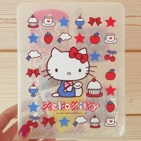 Boîte hello Kitty - Sanrio