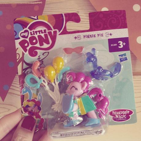 Set Pinkie Pie - Friendship is magic