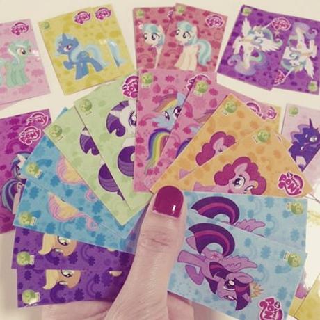 Memory My Little Pony