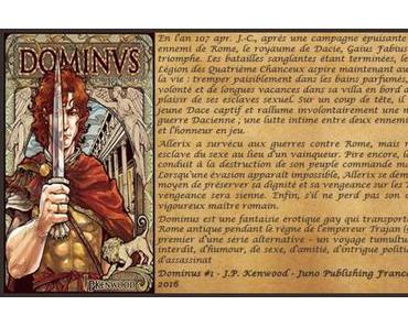 Dominus #1 – Dominus – J.P. Kenwood