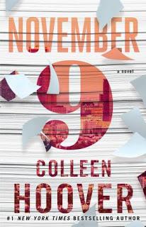 November 9 de Colleen Hoover ❤