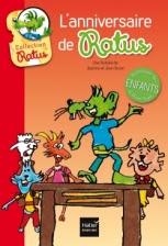 Ratus: les parutions du mois d'avril - Editions HATIER JEUNESSE