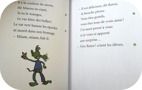 Ratus: les parutions du mois d'avril - Editions HATIER JEUNESSE