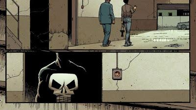 THE PUNISHER #1 : LA REVIEW ALL-NEW ALL-DIFFERENT