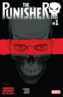 THE PUNISHER #1 : LA REVIEW ALL-NEW ALL-DIFFERENT