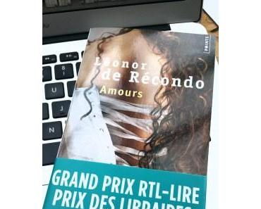 Amours de Léonor de Récondo