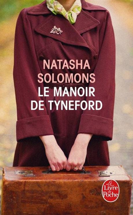 Couverture Le Manoir de Tyneford