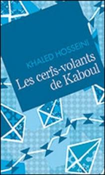 Couverture Les cerfs-volants de Kaboul