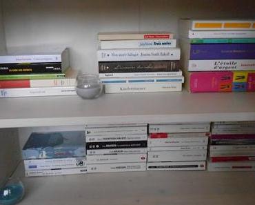 Ma Pile à Lire en photos !