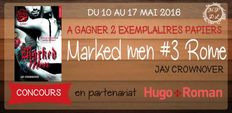 ★ Concours – Marked Men #03 – Rome ★ ★ Concours – Marked Men #03 – Rome ★