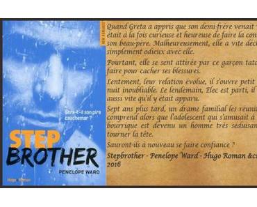 Step-brother – Penelope Ward