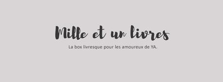 Box Mille Et Un Livres