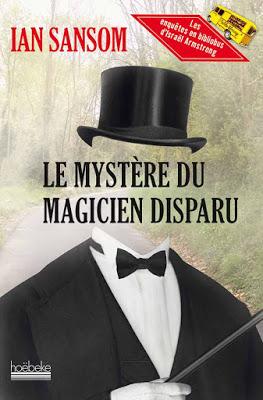 Le mystère du magicien disparu