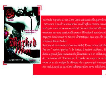 Rome | Jay Crownover (Marked Men #3)