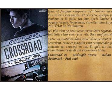 Crossroad #2 – Midnight Drive – Rohan Lockhart ♥♥♥♥♥