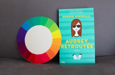 Audrey Retrouvée - Sophie Kinsella ☁