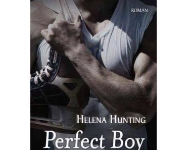 Perfect Boy > Helena Hunting