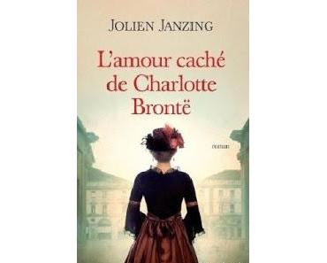 L'amour caché de Charlotte Brontë de Jolien Janzing