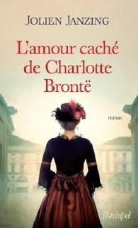 L'amour caché de Charlotte Brontë de Jolien Janzing