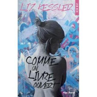 Comme un livre ouvert de Liz Kessler