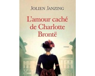 L'amour caché de Charlotte Brontë > Jolien Janzing