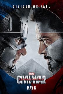 CAPTAIN AMERICA CIVIL WAR : VENGEURS DESASSEMBLEMENT!