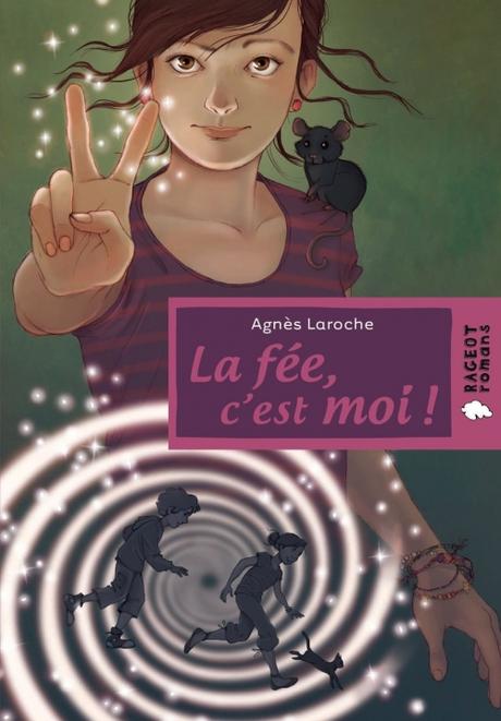 La fée c'est moi ! Couverture La fée c'est moi !