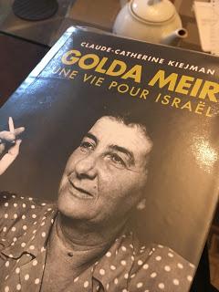 Golda Meir, une vie pour Israël