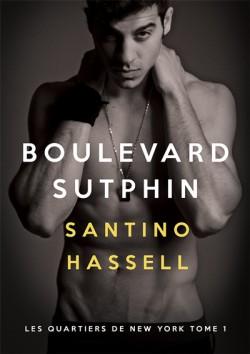 Les quartiers de New York : Tome 01 | Santino Hassell