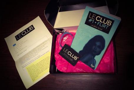 Le Club #1 – Flirt – Lauren Rowe Le Club #1 – Flirt – Lauren Rowe